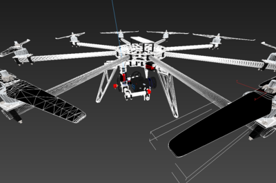 八旋翼機(jī)與大疆無人機(jī) 智能航拍飛行器制造的新紀(jì)元