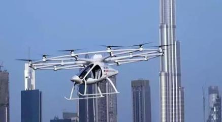 迪拜領(lǐng)航未來 世界首輛飛行汽車試飛成功，全球無人機(jī)載客服務(wù)曙光初現(xiàn)